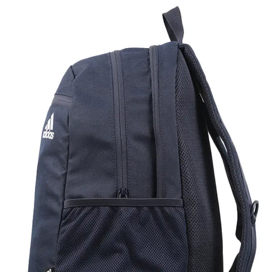 Adidas Polyester Backpack (Navy Blue)