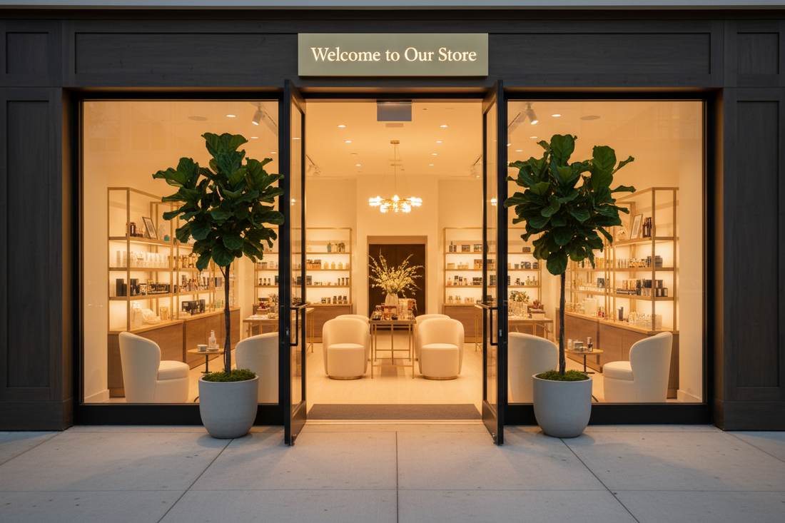 Welcome to Our Store