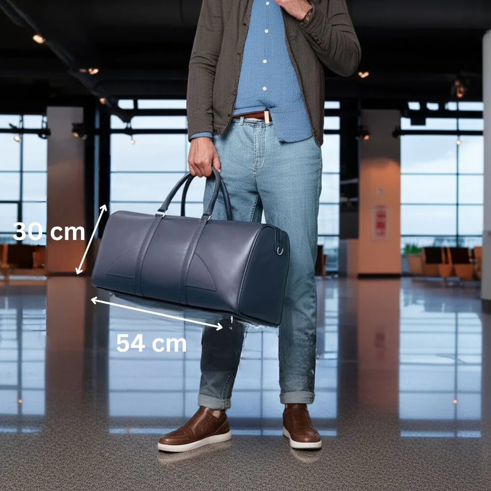 BANYAN POLYESTER RUCKSACK UPPERCASE