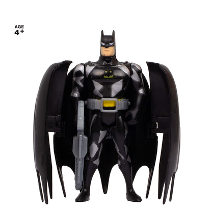 Funskool Lightning Strike Batman Action Figure