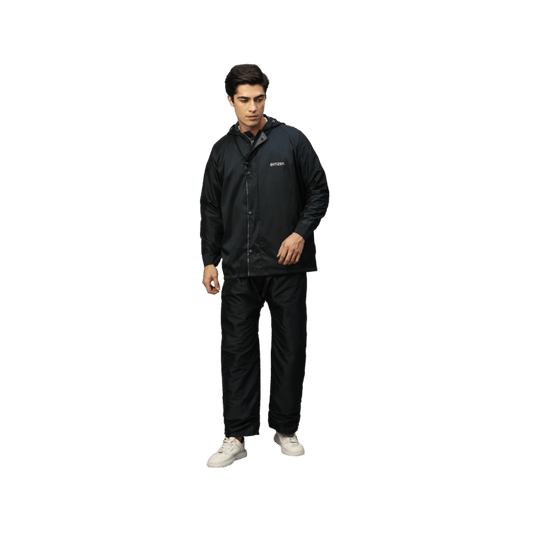 Citizen Raincoat (Black)