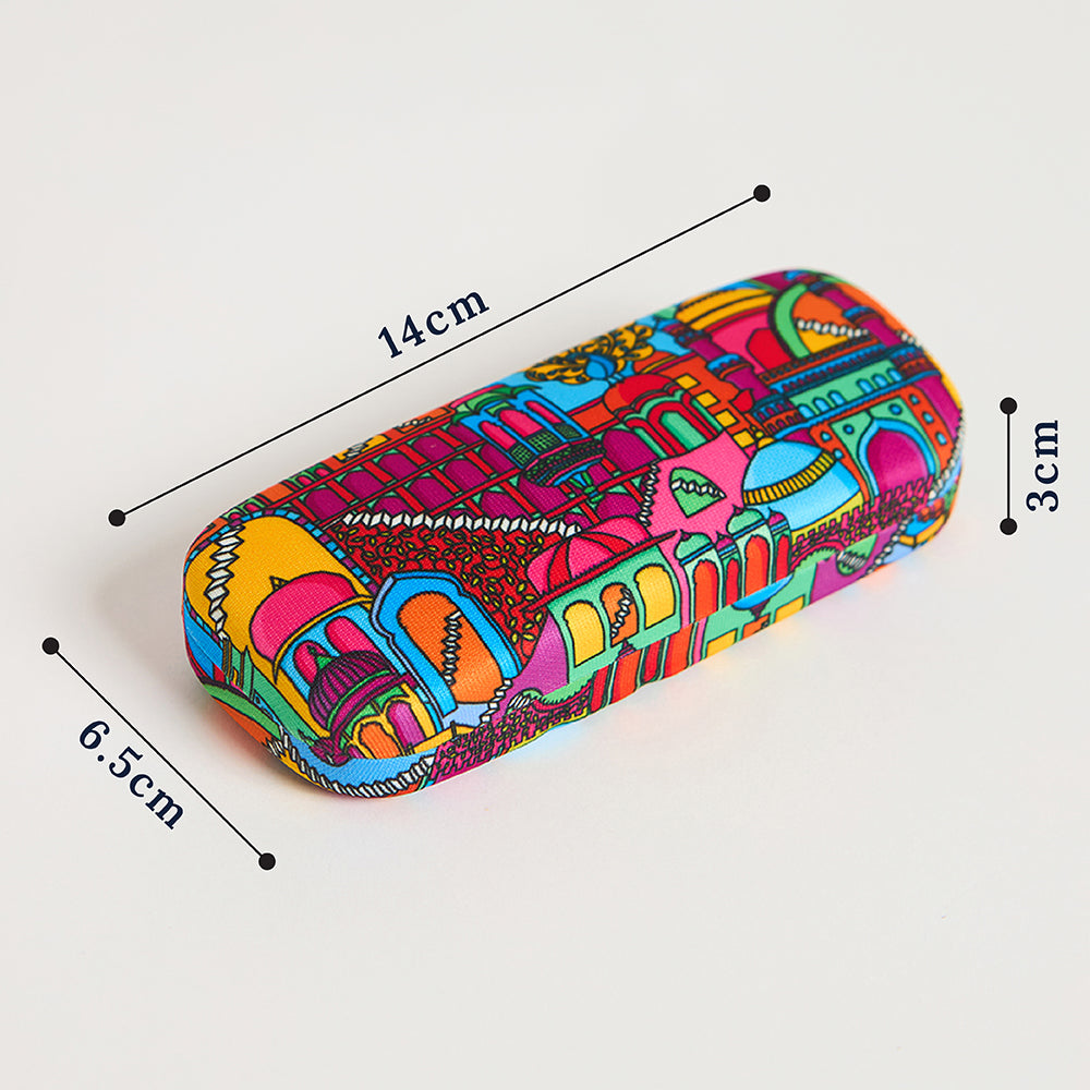 Chumbak Eyewear Case (Multicolour)