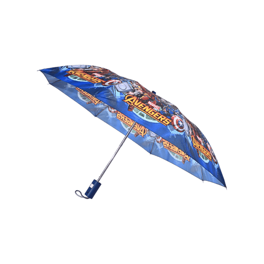Citizen 2 Fold Kids Umbrella - Avengers (Multicolour)