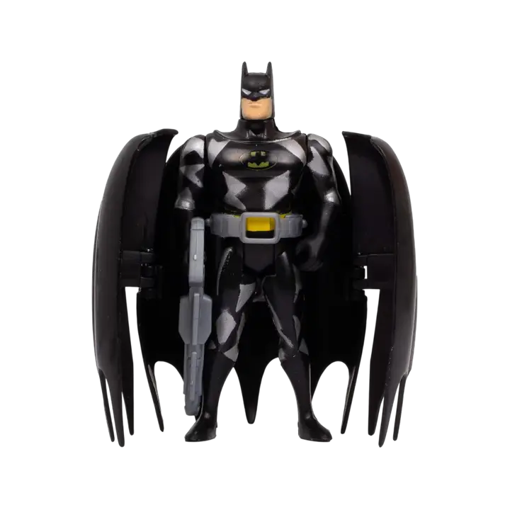 Funskool Lightning Strike Batman Action Figure