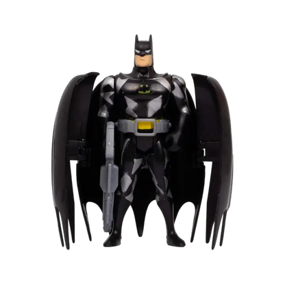 Funskool Lightning Strike Batman Action Figure