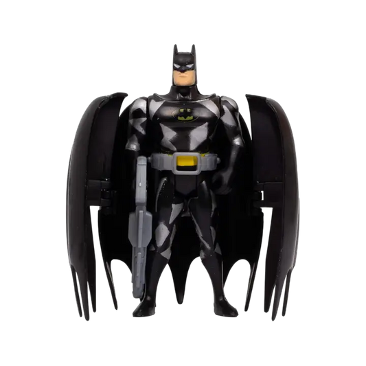 Funskool Lightning Strike Batman Action Figure