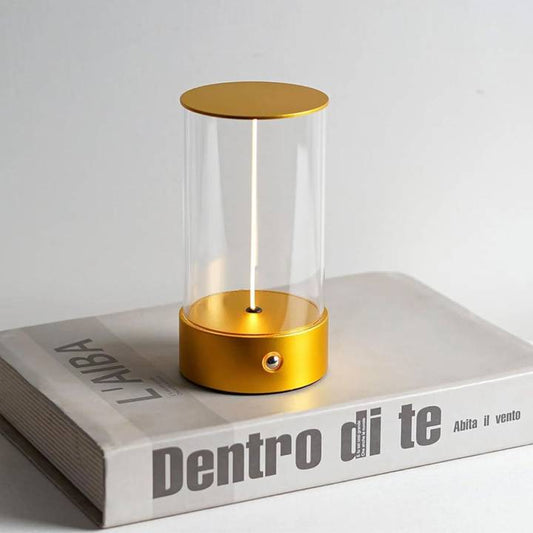 Minimalist Cordless LED 5 W Decorative Lamp (Warm White) - DesiDiya