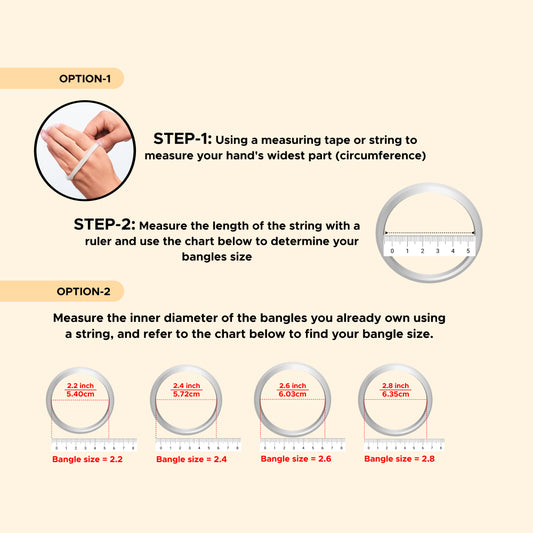 Aarunya Creations Glass Bangle Set (Size: 2-4, Maroon)