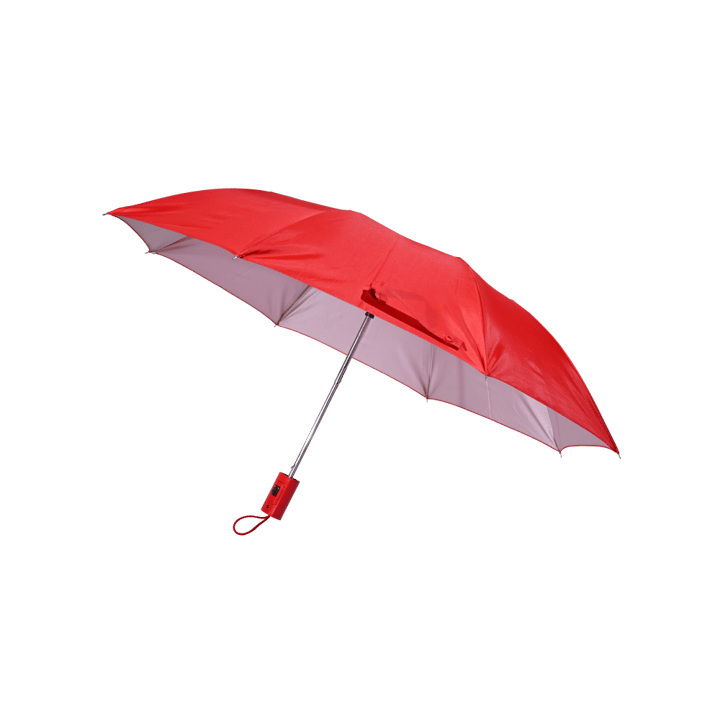 Citizen Basic 2 Fold Umbrella (Red)