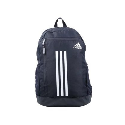 Adidas Polyester Backpack (Navy Blue)