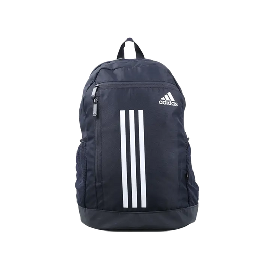 Adidas Polyester Backpack (Navy Blue)