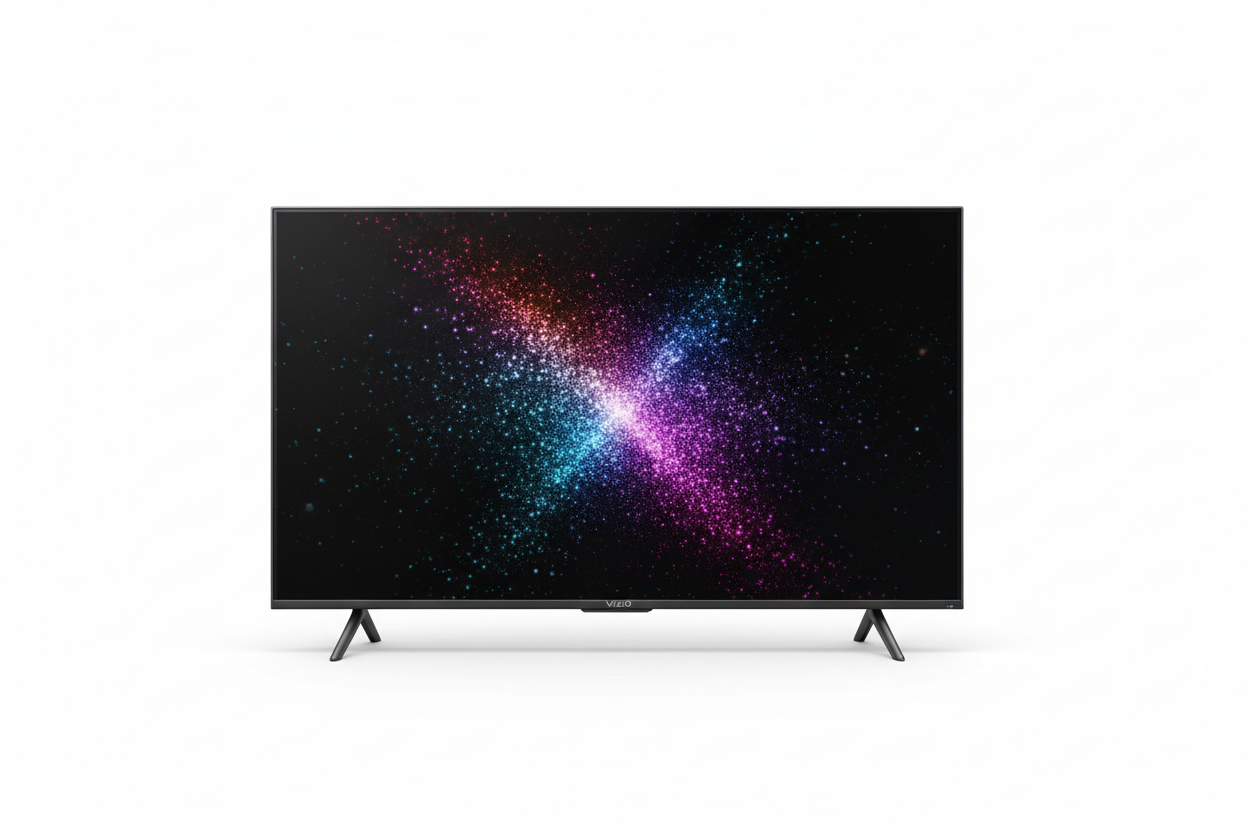 VIZIO 55" Class Quantum 4K QLED HDR Smart TV M55Q6-L4